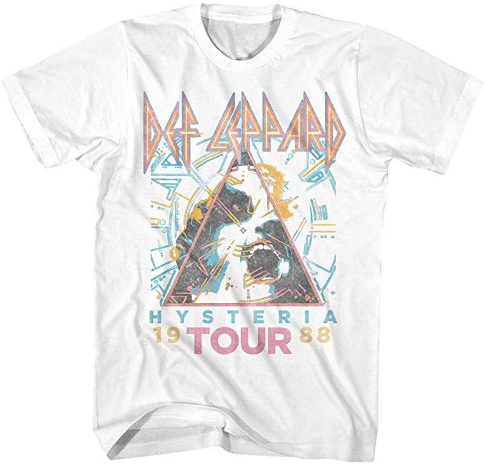 American quo Rock Shirt
